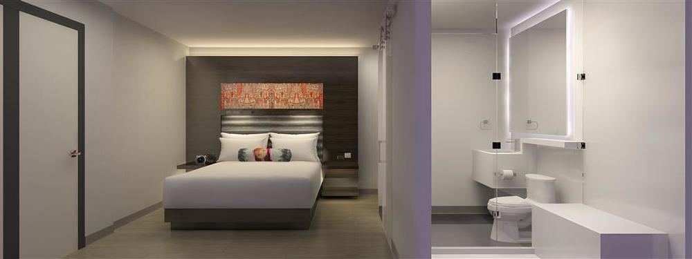 Hotel Aloft Sunnyvale Pokój zdjęcie