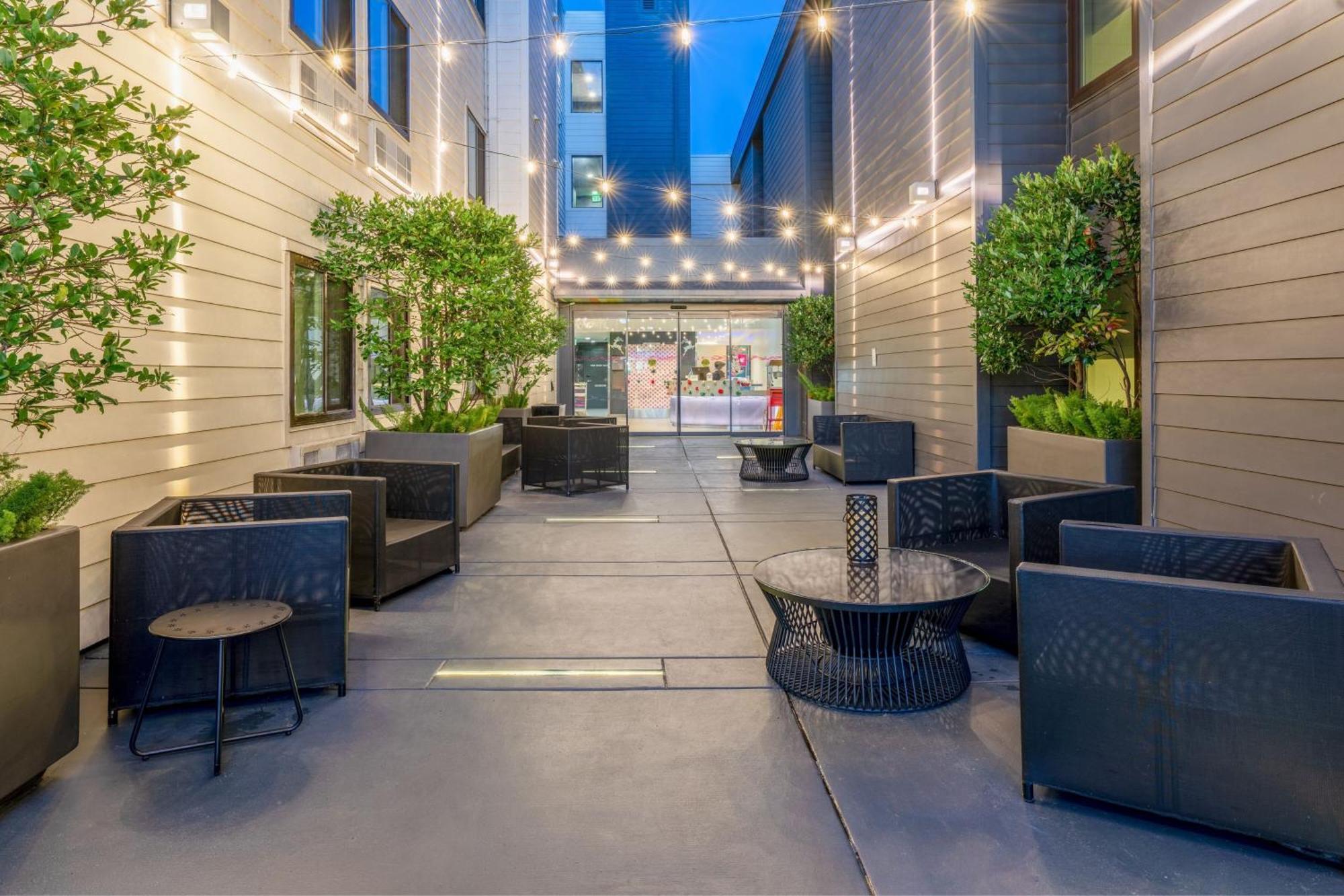 Hotel Aloft Sunnyvale Zewnętrze zdjęcie
