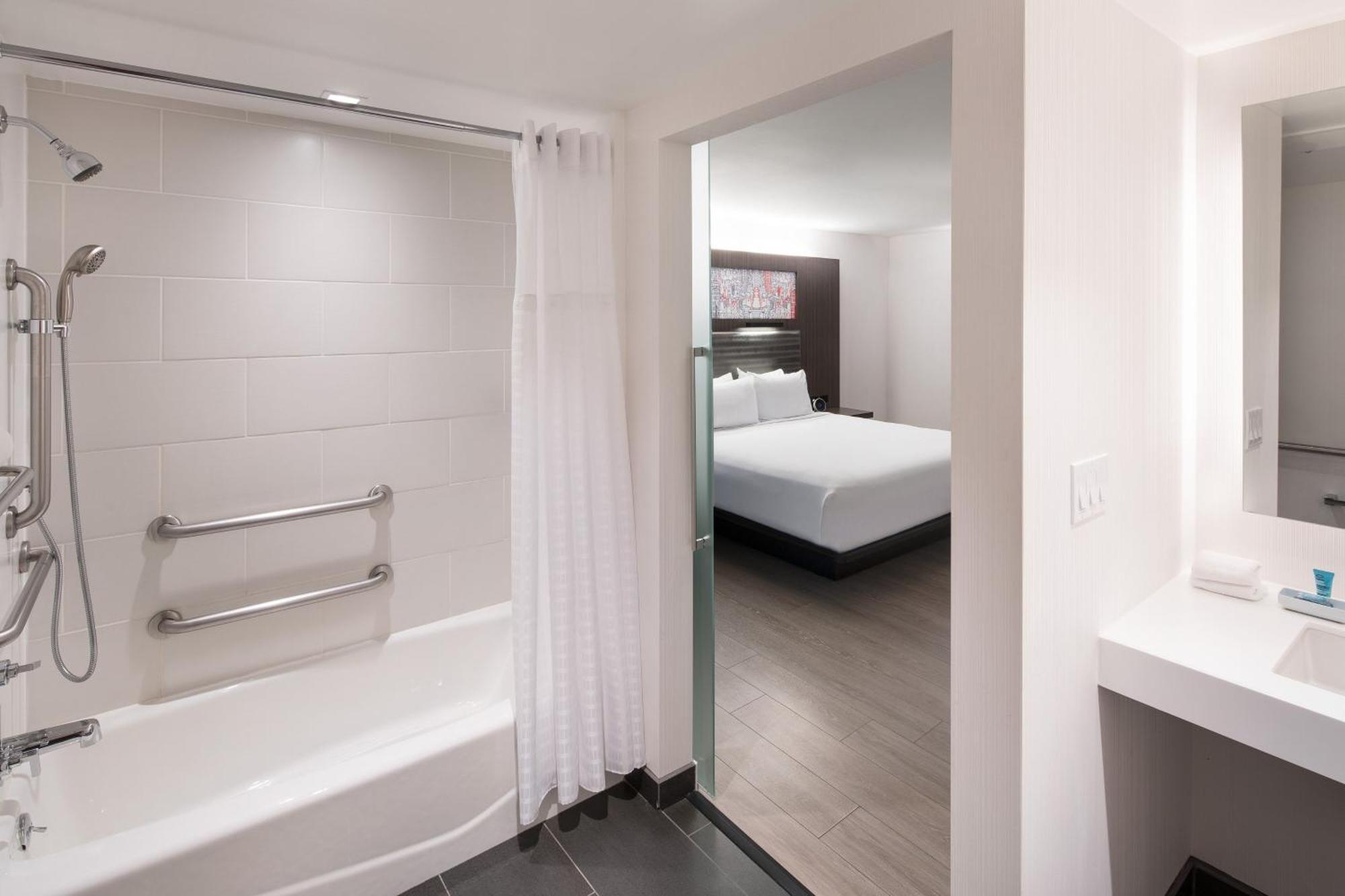 Hotel Aloft Sunnyvale Zewnętrze zdjęcie