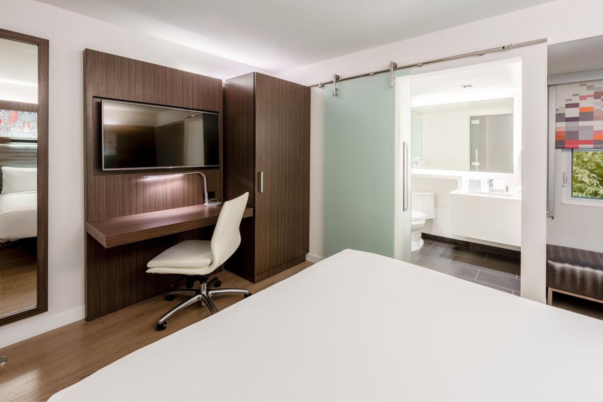 Hotel Aloft Sunnyvale Zewnętrze zdjęcie