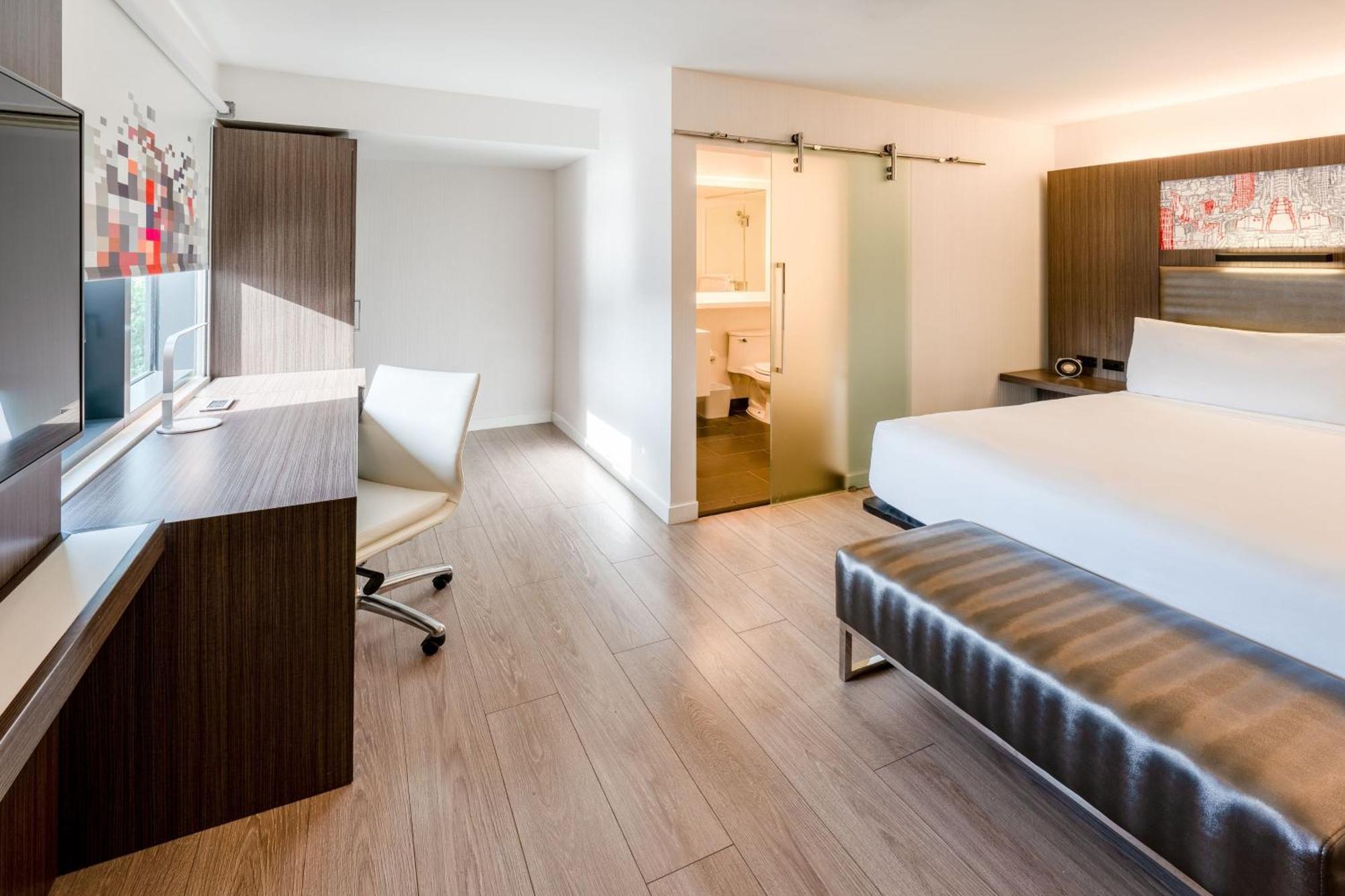Hotel Aloft Sunnyvale Zewnętrze zdjęcie