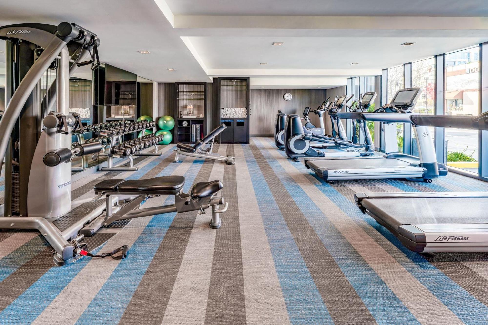 Hotel Aloft Sunnyvale Zewnętrze zdjęcie