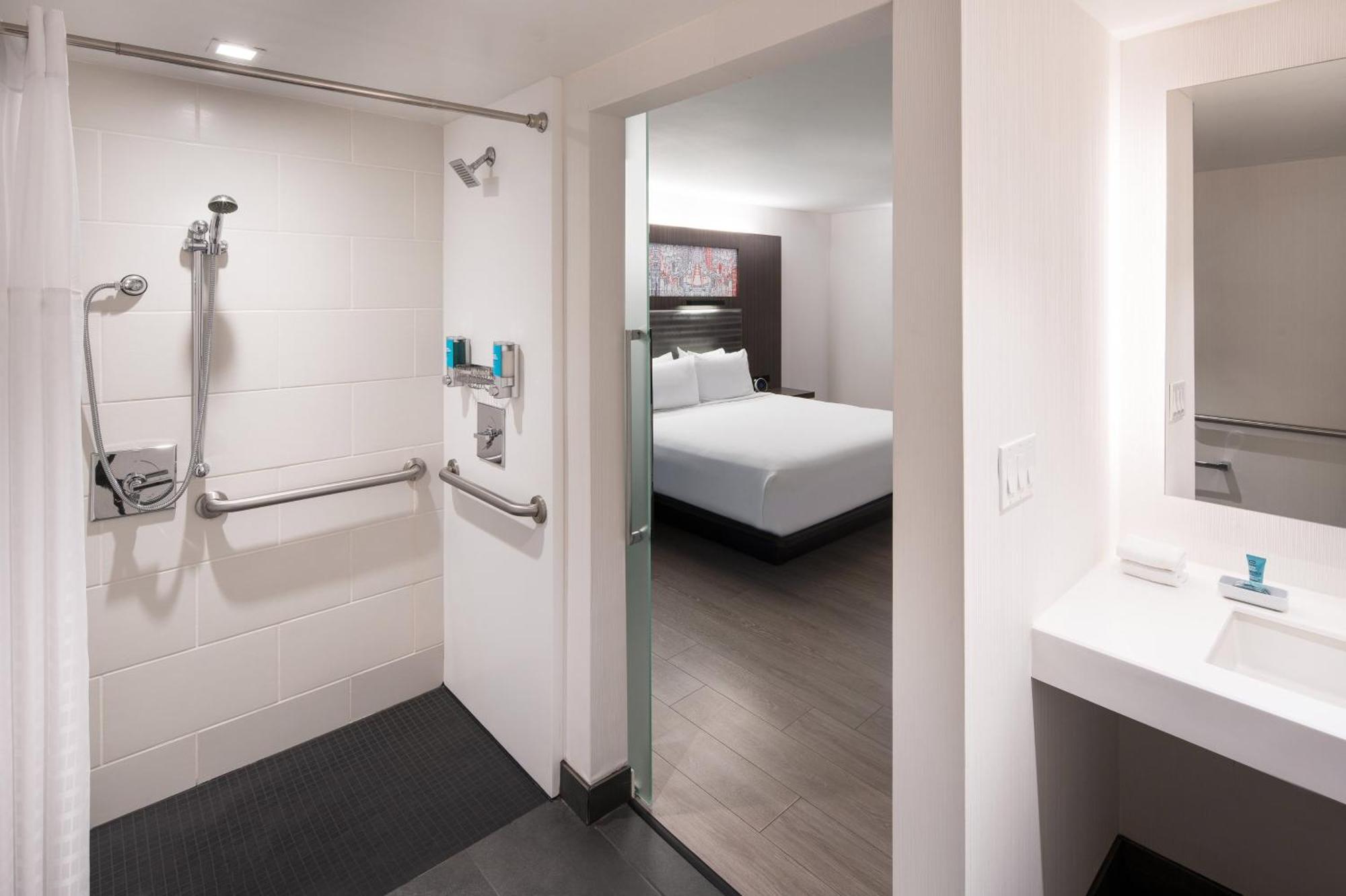 Hotel Aloft Sunnyvale Zewnętrze zdjęcie