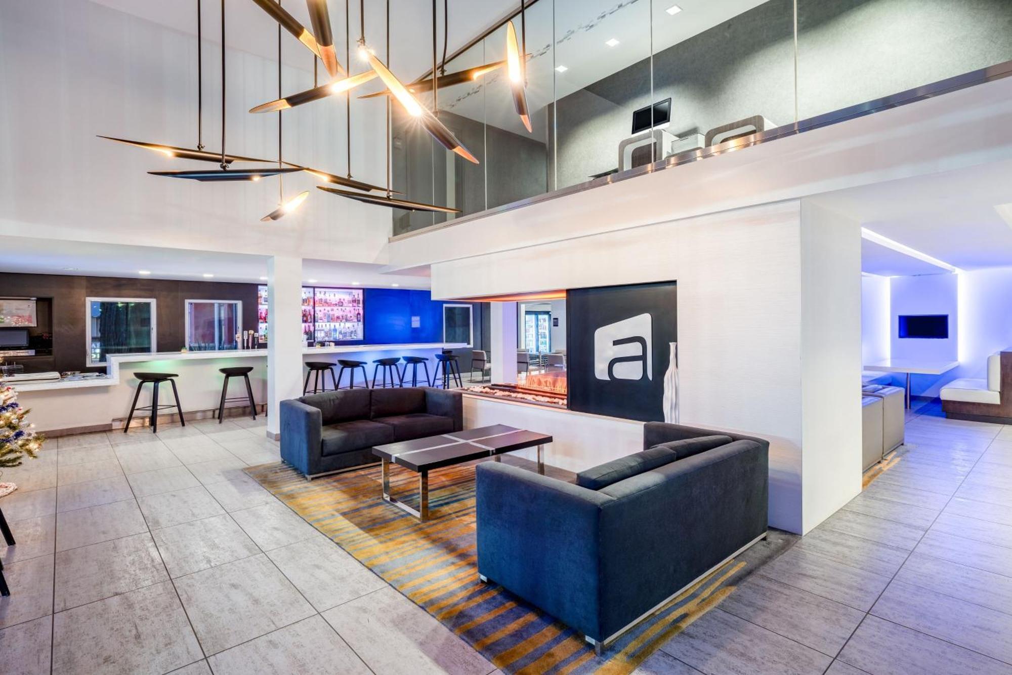 Hotel Aloft Sunnyvale Zewnętrze zdjęcie
