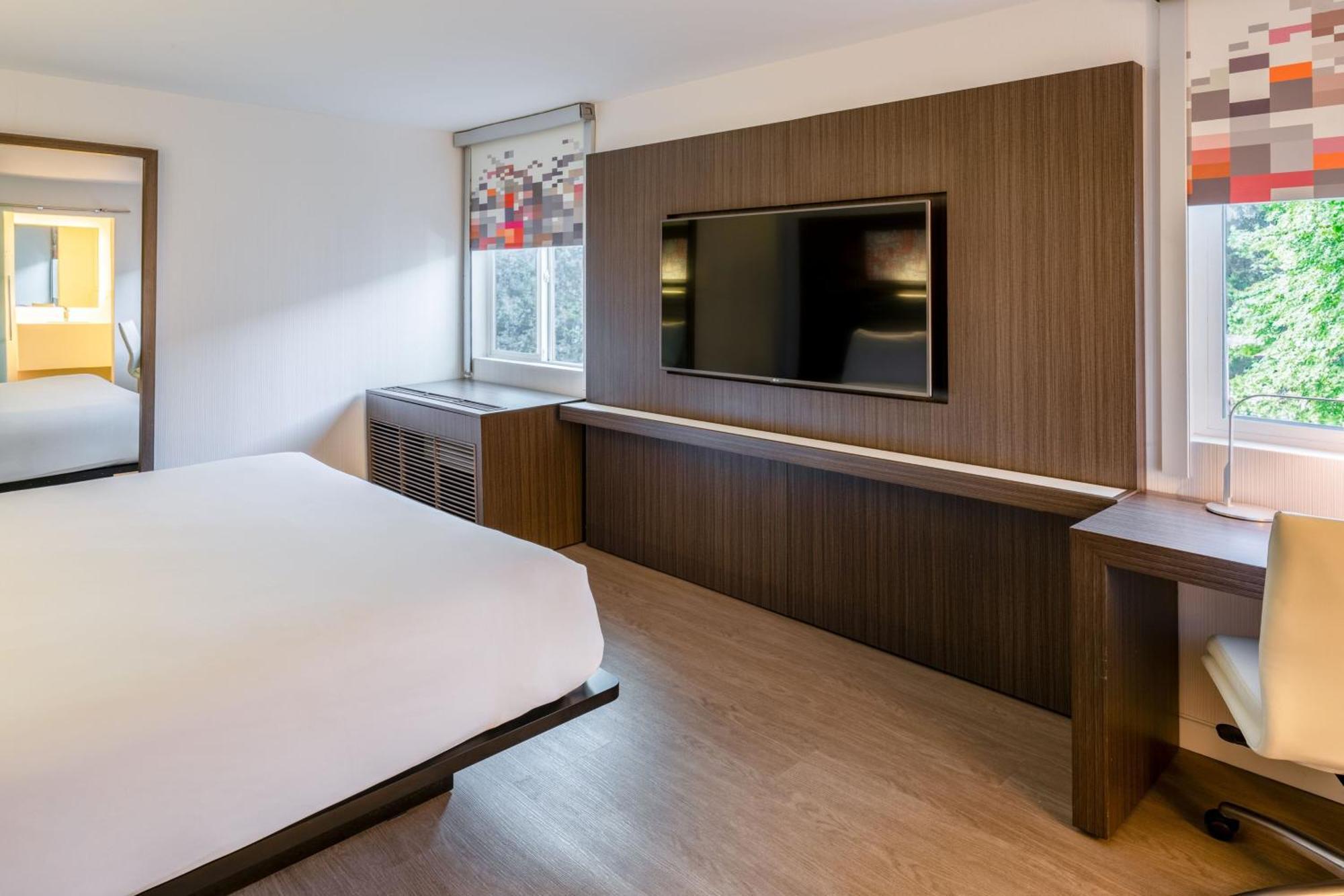 Hotel Aloft Sunnyvale Zewnętrze zdjęcie