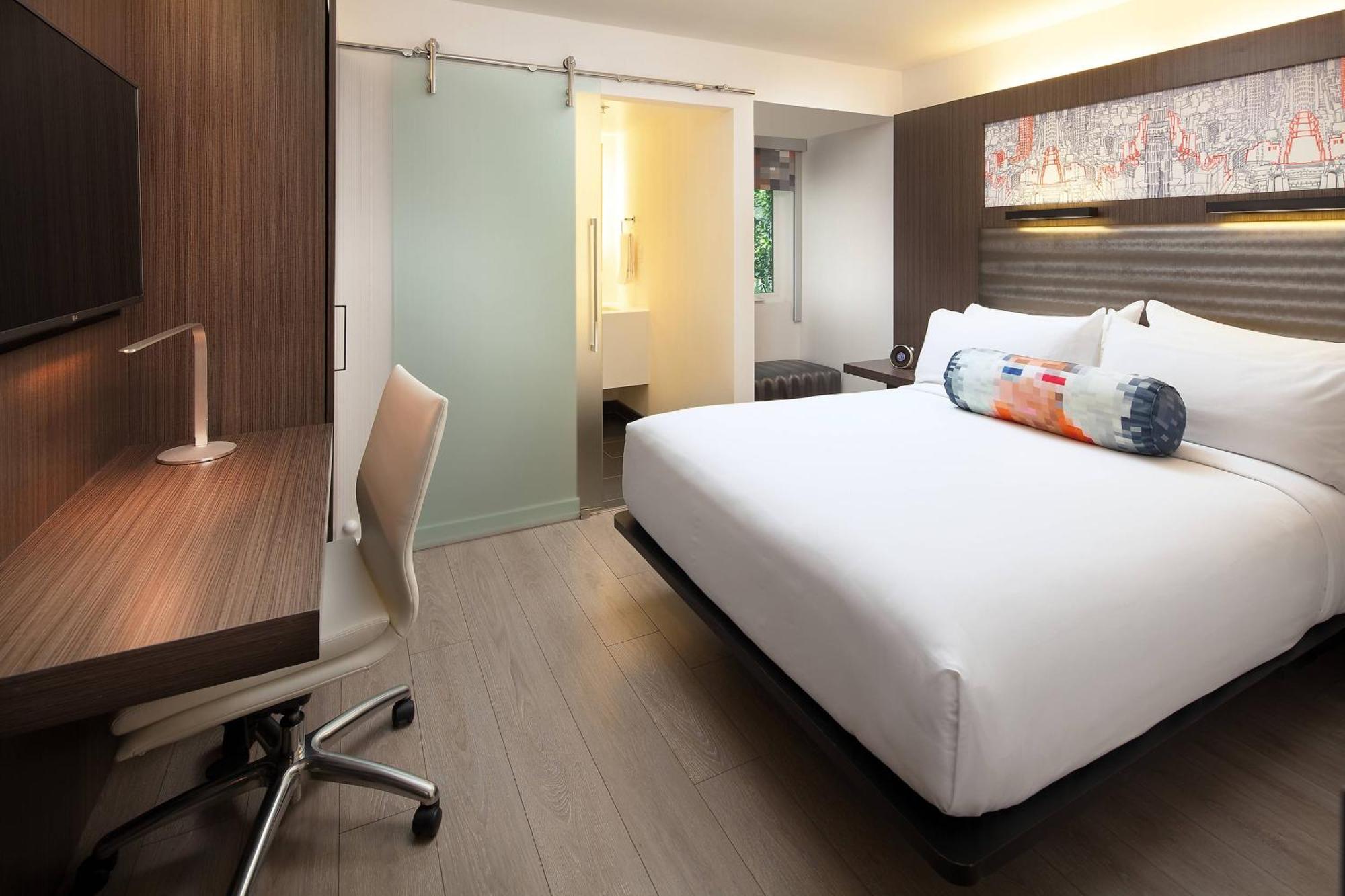 Hotel Aloft Sunnyvale Zewnętrze zdjęcie