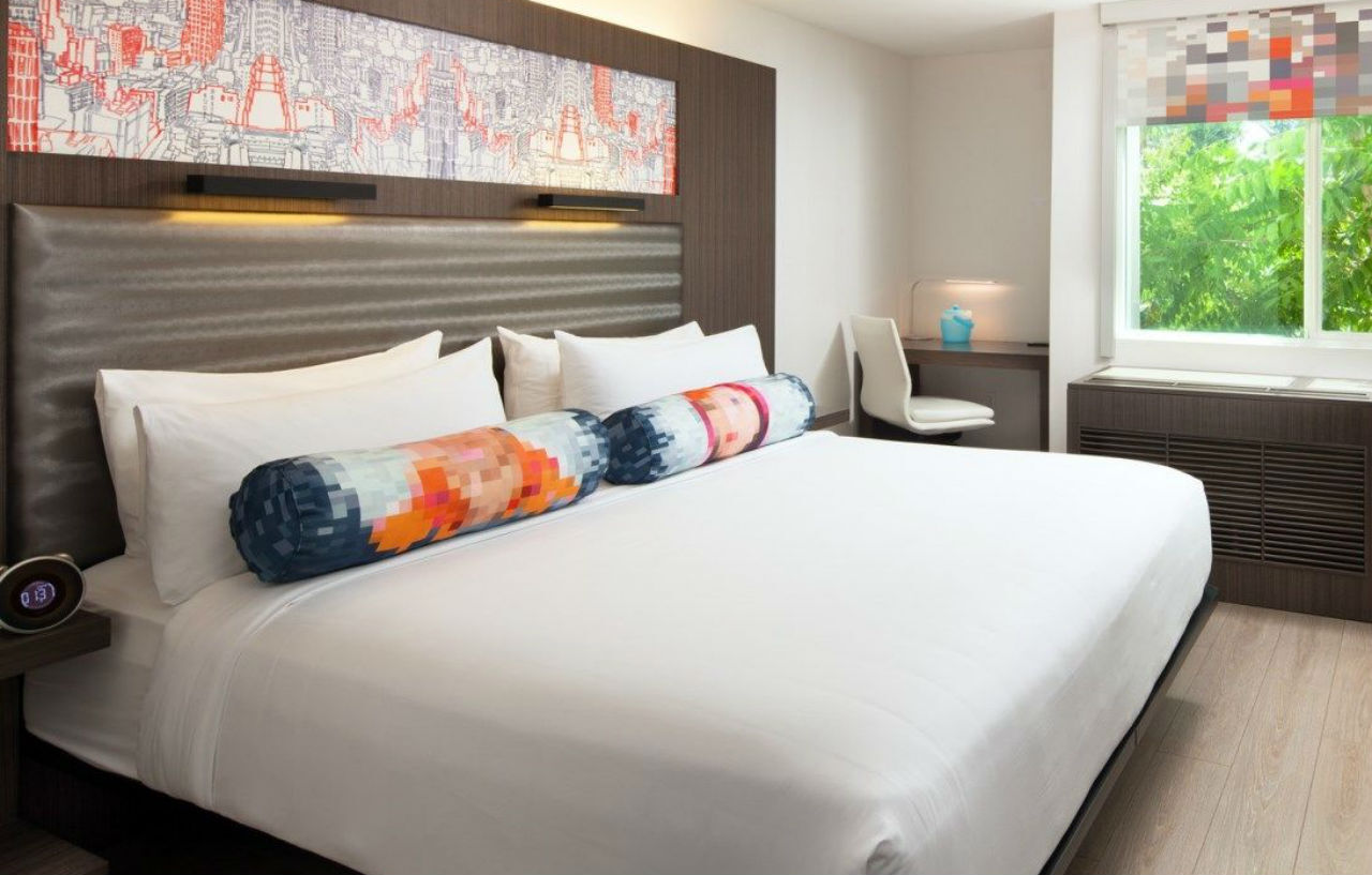 Hotel Aloft Sunnyvale Zewnętrze zdjęcie